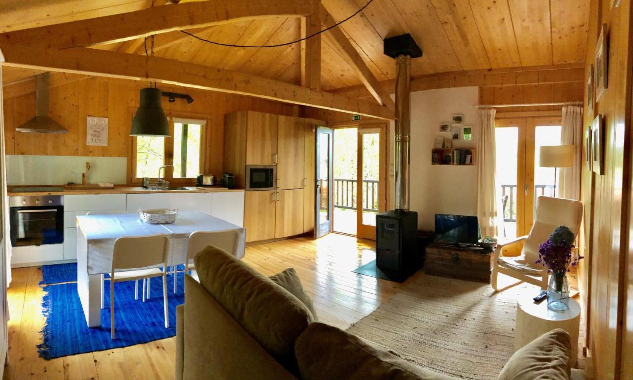Quinta Lamosa Agroturismo Arcos de Valdevez Luaran gambar