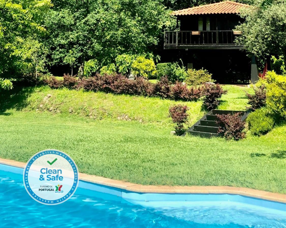 Quinta Lamosa Agroturismo Arcos de Valdevez Luaran gambar