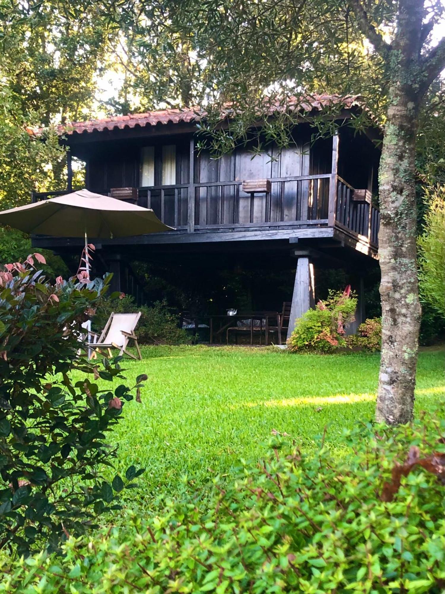 Quinta Lamosa Agroturismo Arcos de Valdevez Luaran gambar