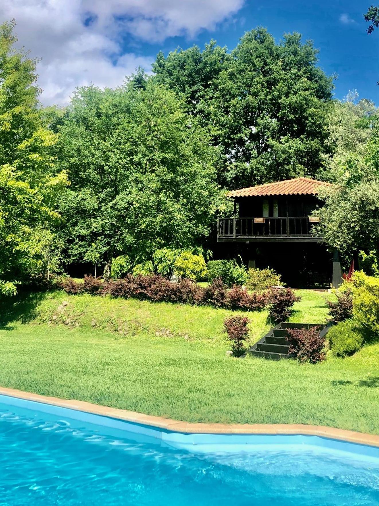 Quinta Lamosa Agroturismo Arcos de Valdevez Luaran gambar