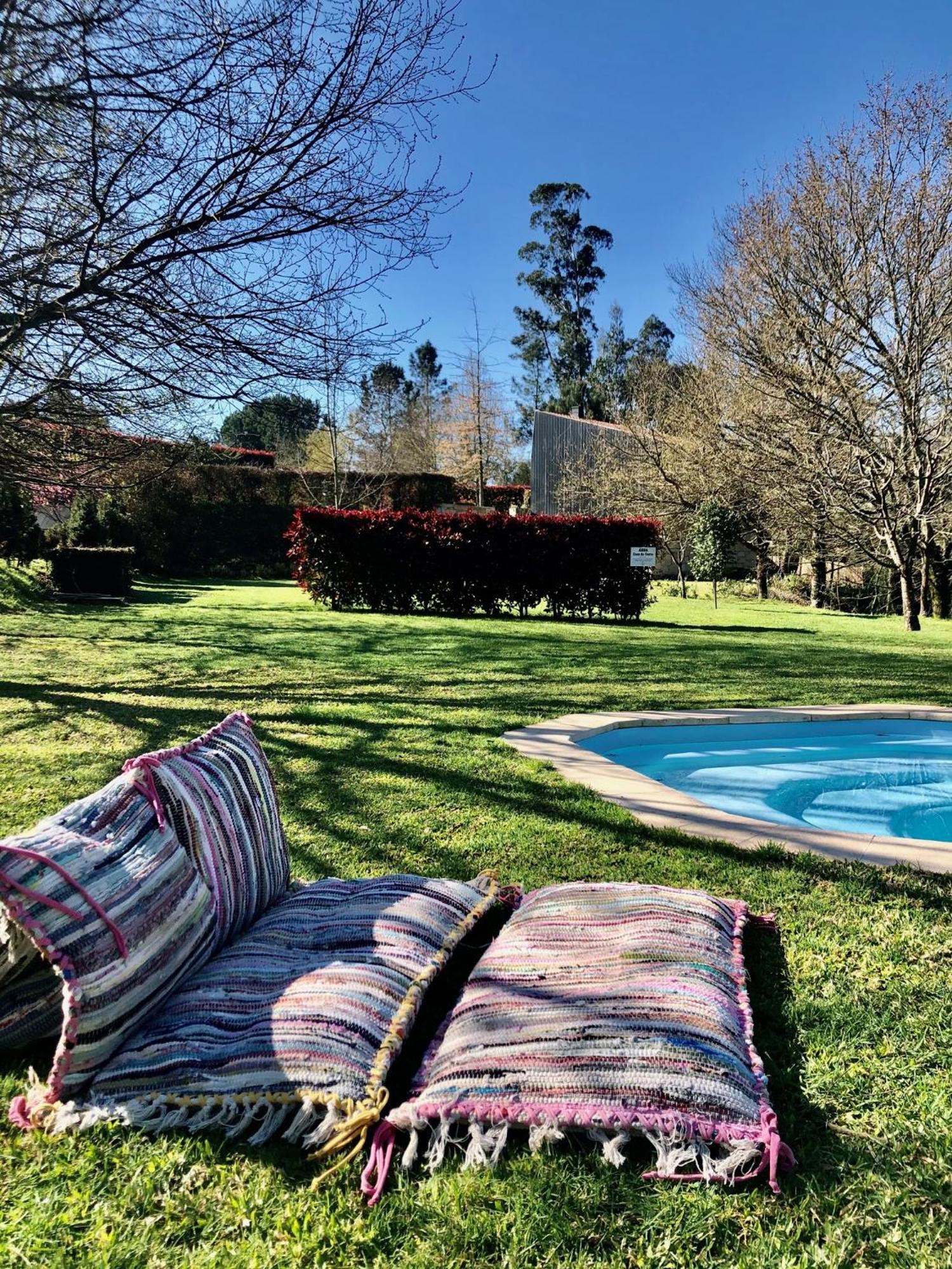 Quinta Lamosa Agroturismo Arcos de Valdevez Luaran gambar