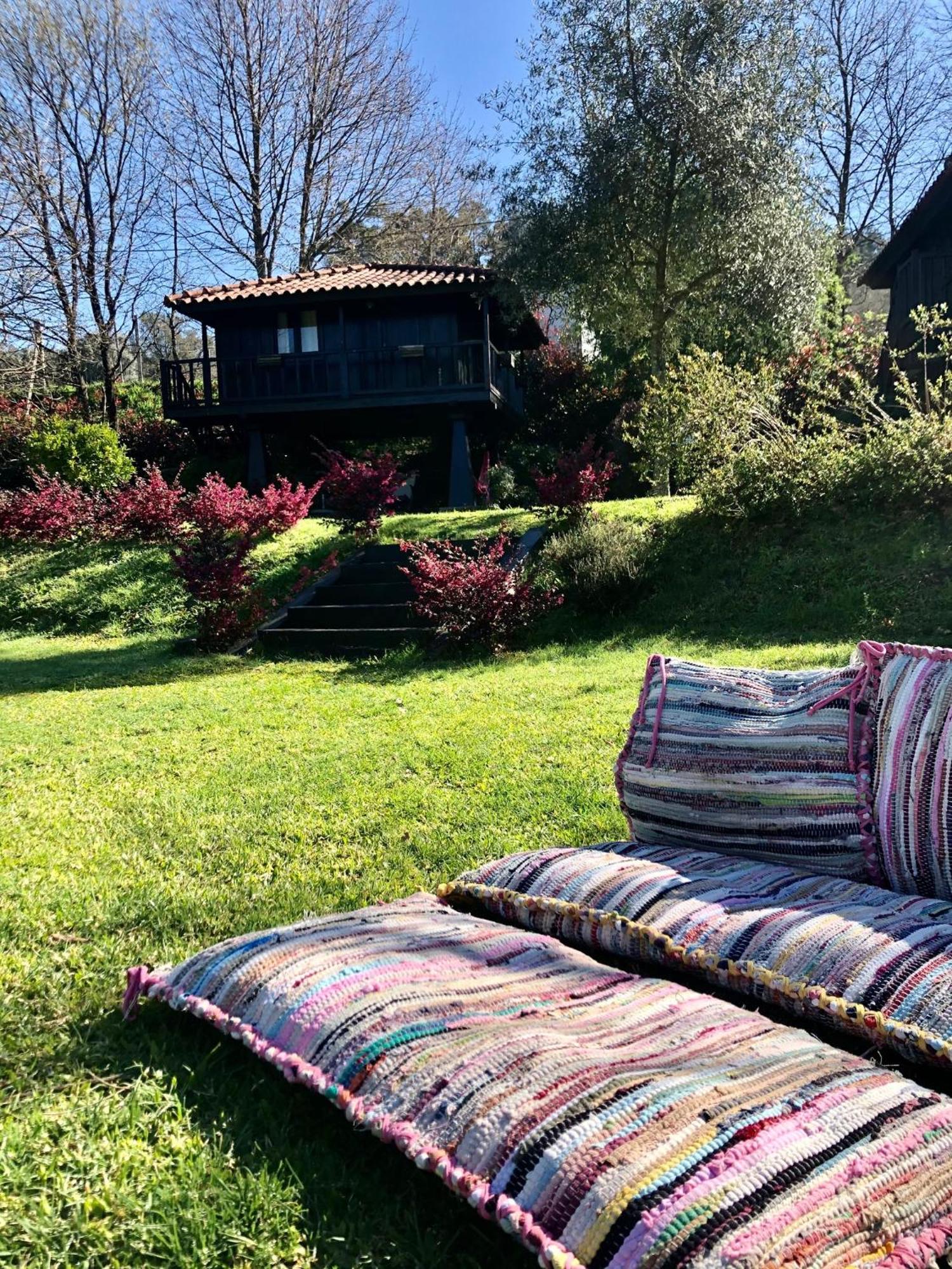 Quinta Lamosa Agroturismo Arcos de Valdevez Luaran gambar