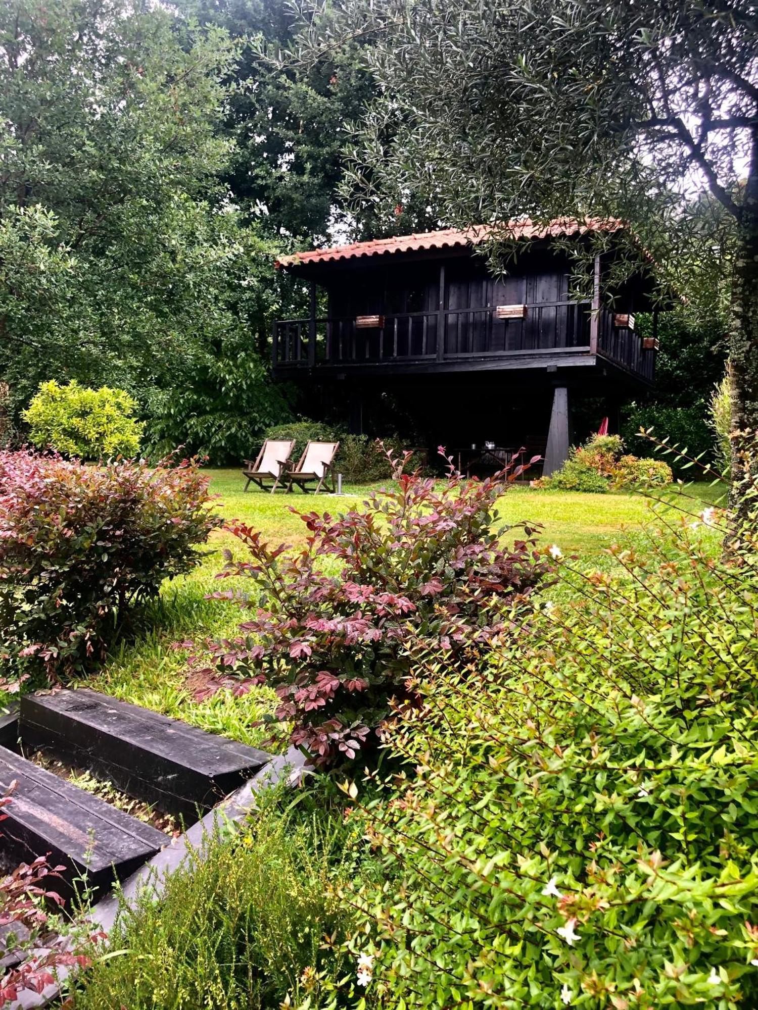 Quinta Lamosa Agroturismo Arcos de Valdevez Luaran gambar