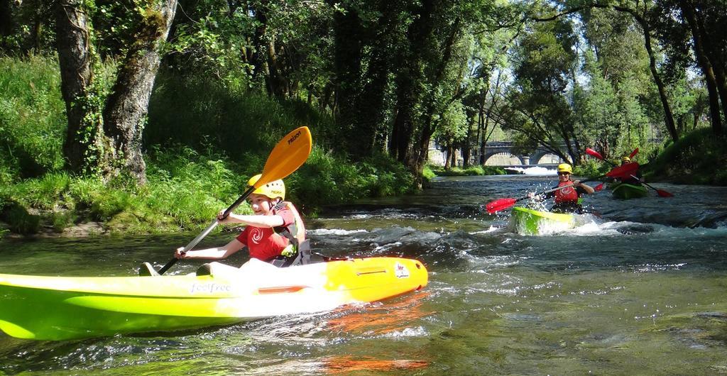 Quinta Lamosa Agroturismo Arcos de Valdevez Luaran gambar