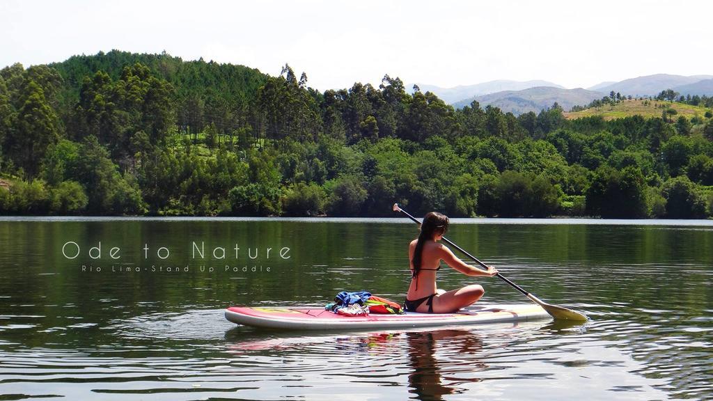 Quinta Lamosa Agroturismo Arcos de Valdevez Luaran gambar