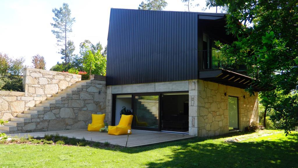 Quinta Lamosa Agroturismo Arcos de Valdevez Luaran gambar