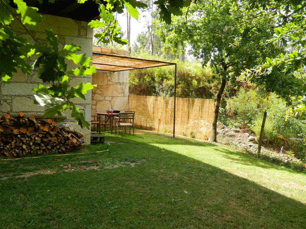 Quinta Lamosa Agroturismo Arcos de Valdevez Luaran gambar
