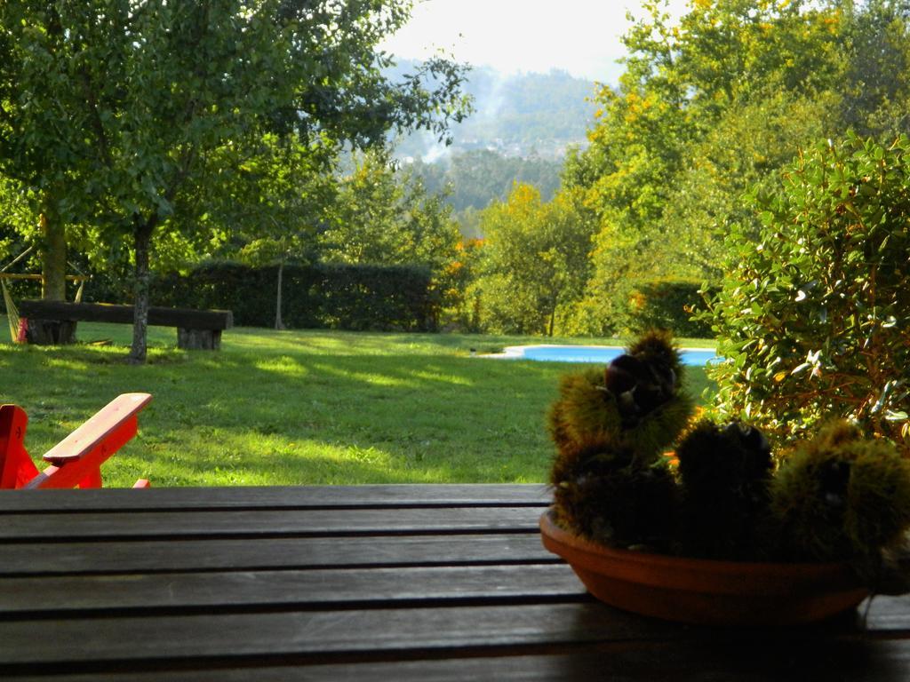 Quinta Lamosa Agroturismo Arcos de Valdevez Luaran gambar