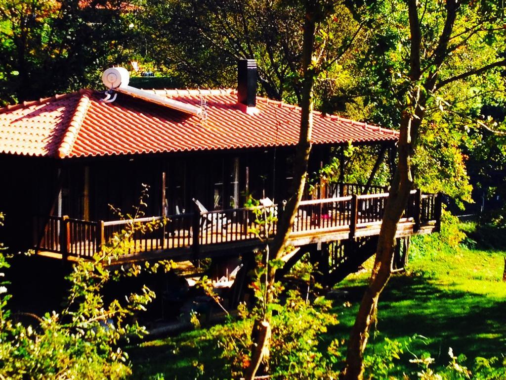 Quinta Lamosa Agroturismo Arcos de Valdevez Luaran gambar