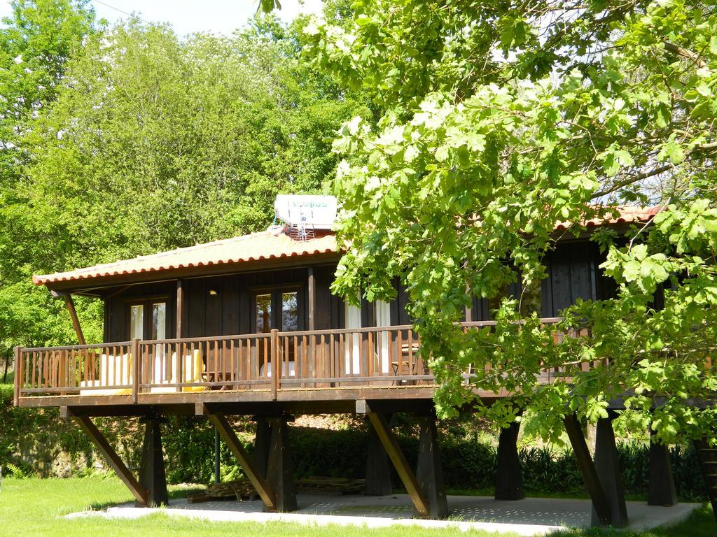 Quinta Lamosa Agroturismo Arcos de Valdevez Luaran gambar