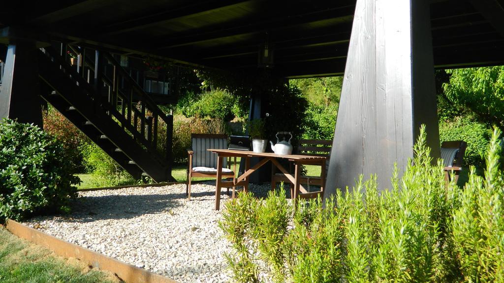 Quinta Lamosa Agroturismo Arcos de Valdevez Luaran gambar
