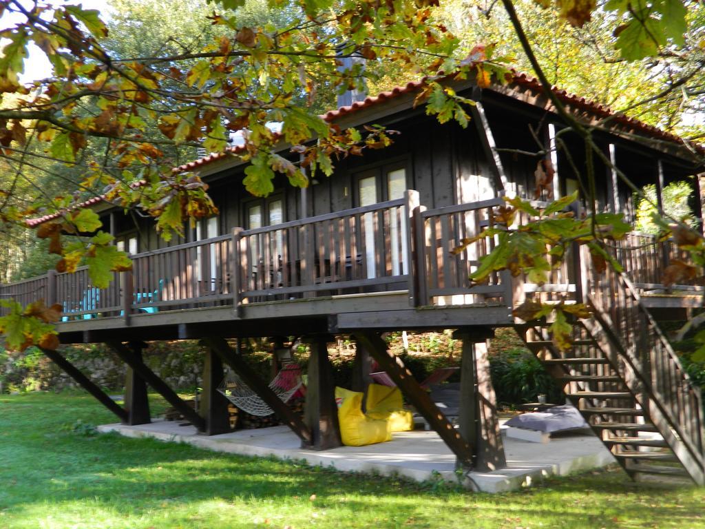 Quinta Lamosa Agroturismo Arcos de Valdevez Luaran gambar