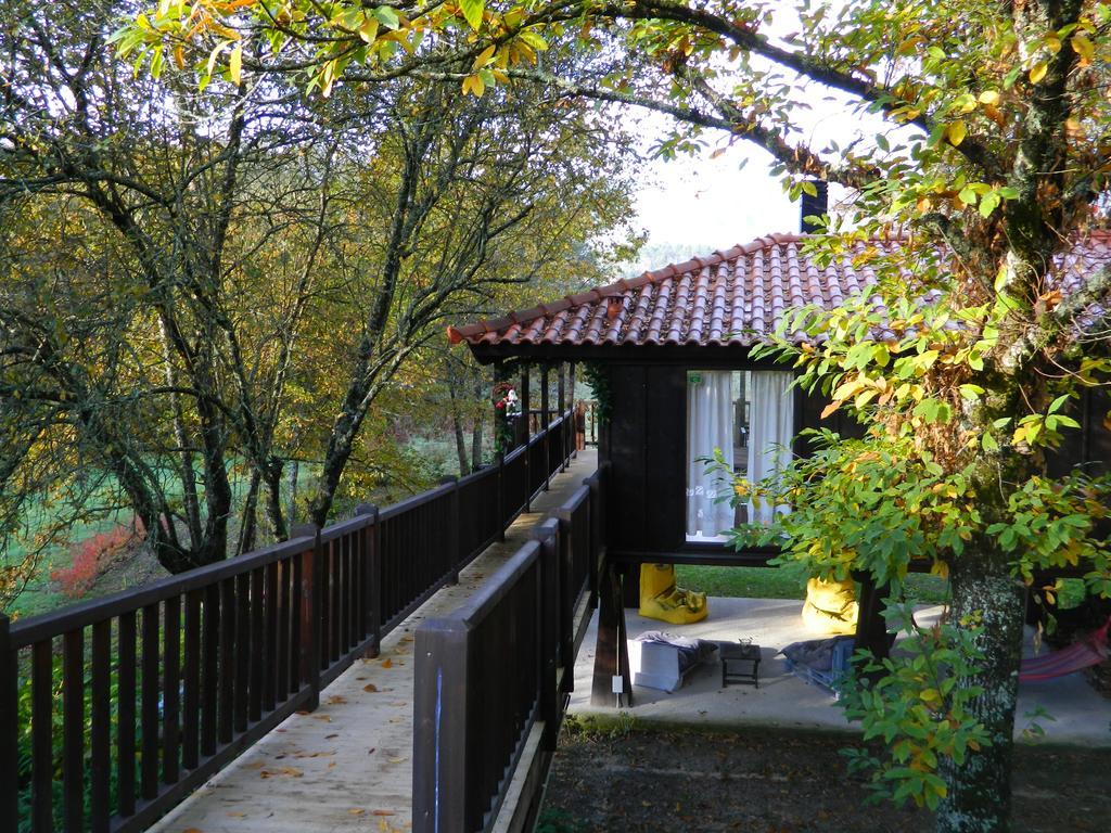 Quinta Lamosa Agroturismo Arcos de Valdevez Luaran gambar