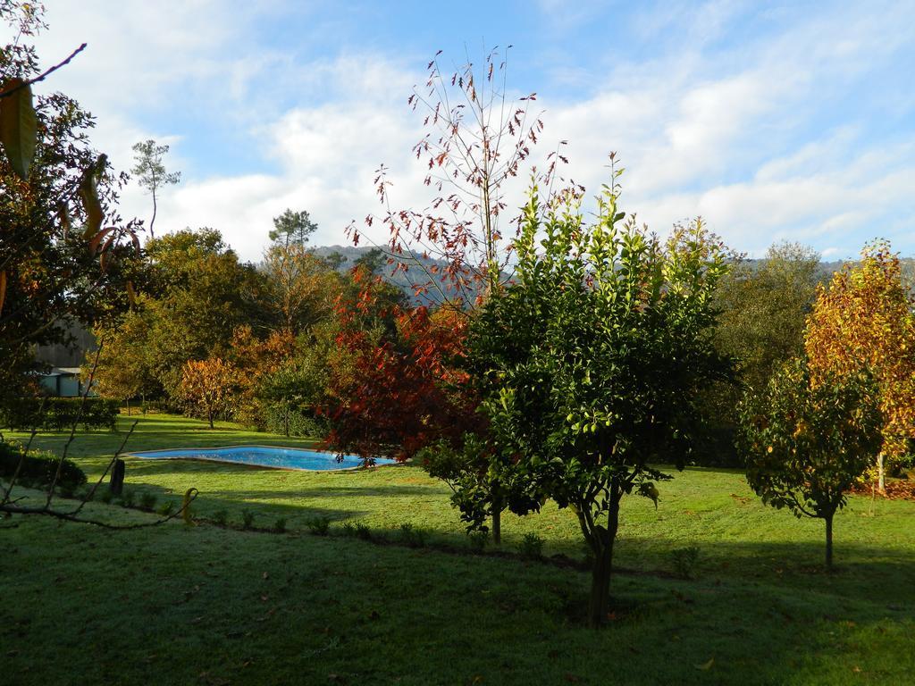 Quinta Lamosa Agroturismo Arcos de Valdevez Luaran gambar