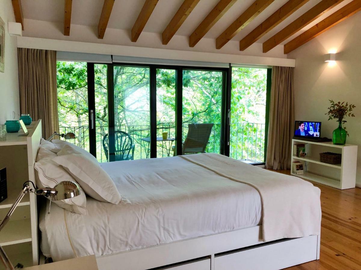 Quinta Lamosa Agroturismo Arcos de Valdevez Luaran gambar