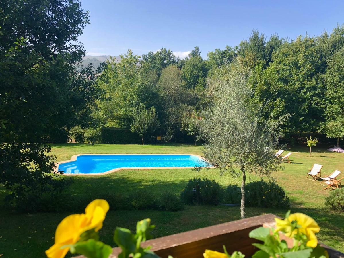 Quinta Lamosa Agroturismo Arcos de Valdevez Luaran gambar