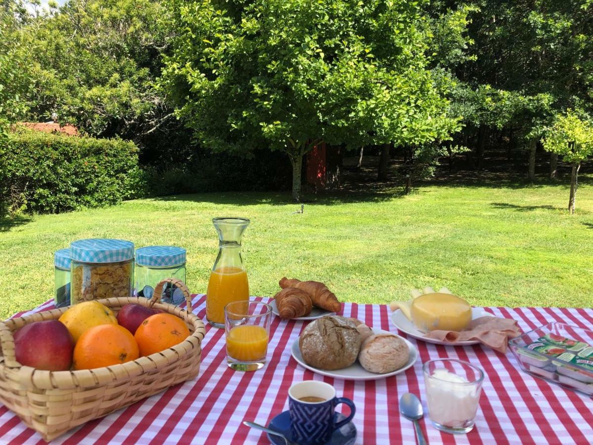 Quinta Lamosa Agroturismo Arcos de Valdevez Luaran gambar