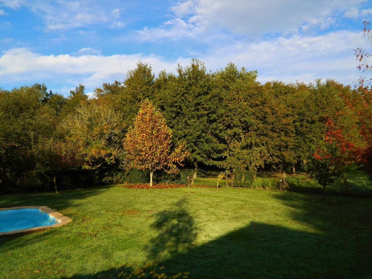 Quinta Lamosa Agroturismo Arcos de Valdevez Luaran gambar