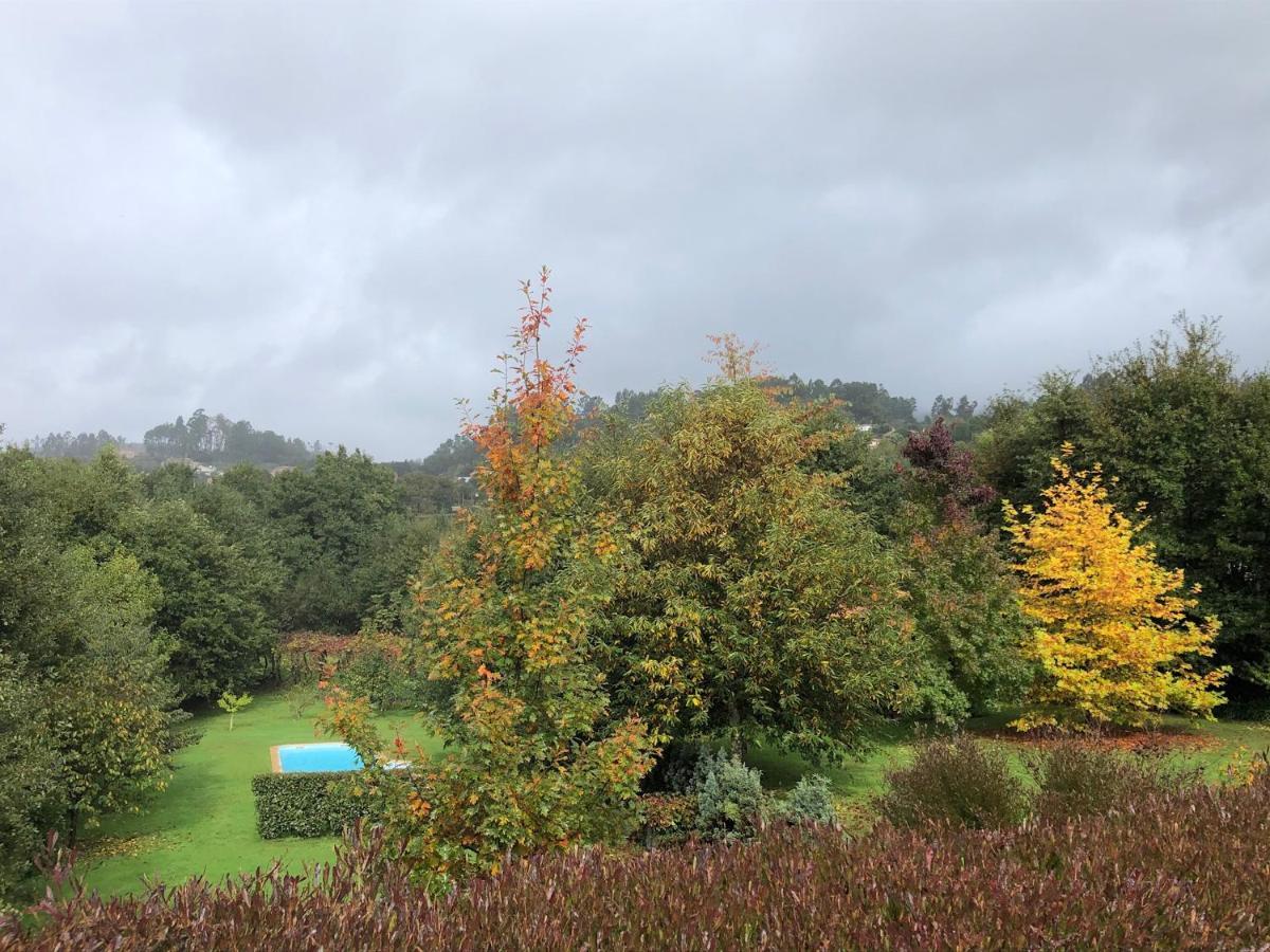 Quinta Lamosa Agroturismo Arcos de Valdevez Luaran gambar